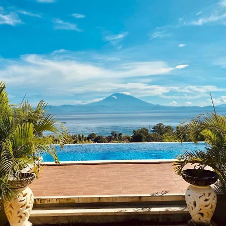 Отель Gara Gara Sea View Batununggul Экстерьер фото