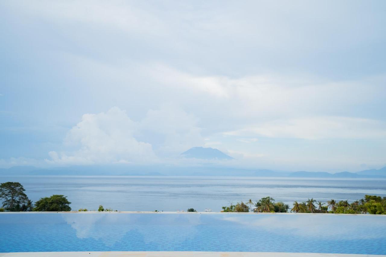 Отель Gara Gara Sea View Batununggul Экстерьер фото