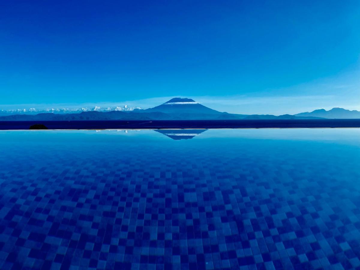 Отель Gara Gara Sea View Batununggul Экстерьер фото